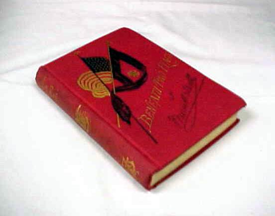 Booth, Maud B.: Beneath Two Flags