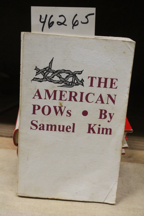 Kim, Samuel: American POWs