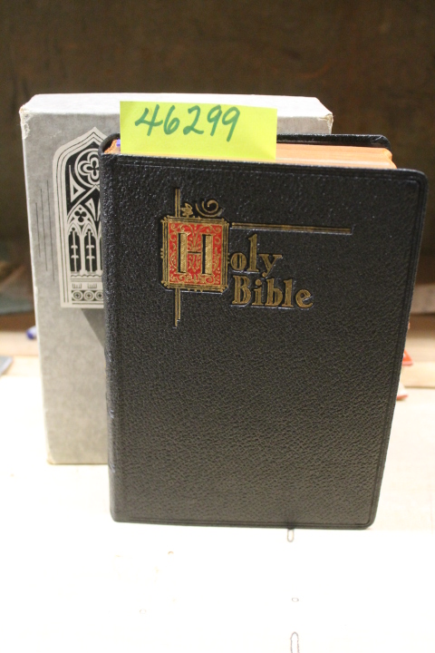 Holy Bible: Saint Joseph: Holy Bible: Saint Joseph  New Catholic Edition  of ...