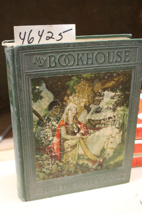 Miller, Olive Beaupre: From the Tower Window