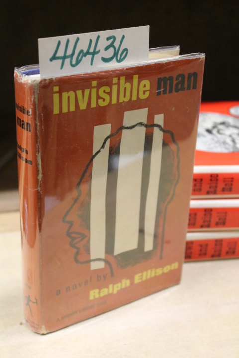 Ellison, Ralph: Invisible Man