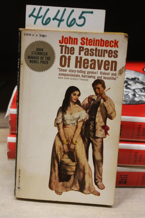 Steinbeck, John: The Pastures of Heaven