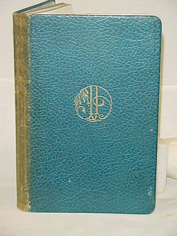 Austen, Jane: Emma 1938 leather Austen, Jane: Emma 1938 leather