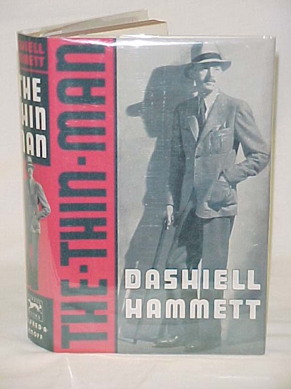 Hammett, Dashiell: Thin Man