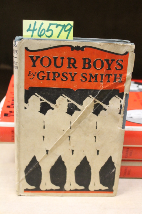 Smith, Gipsy: Your Boys