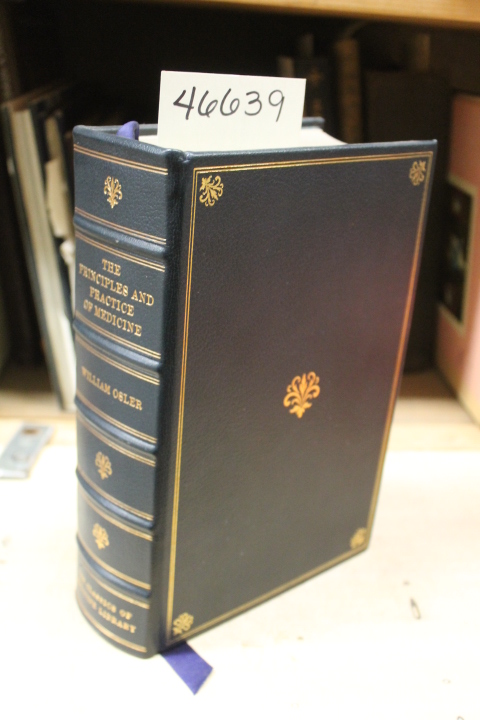 Osler, William: The Principles and Practice of Medicine, The