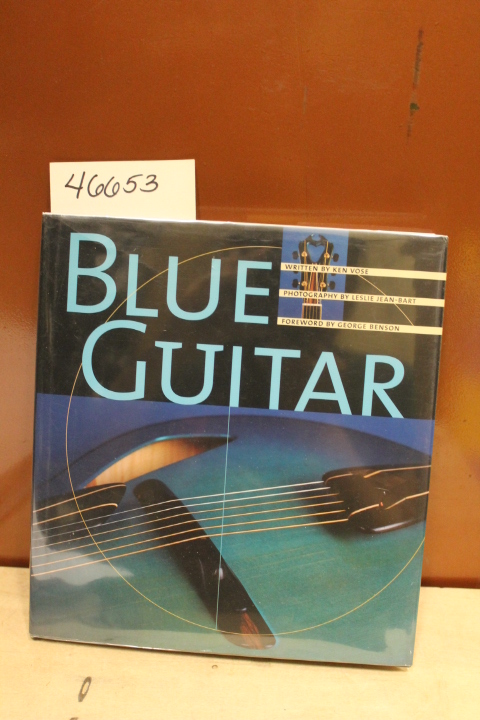 Vose, Ken: Blue Guitar