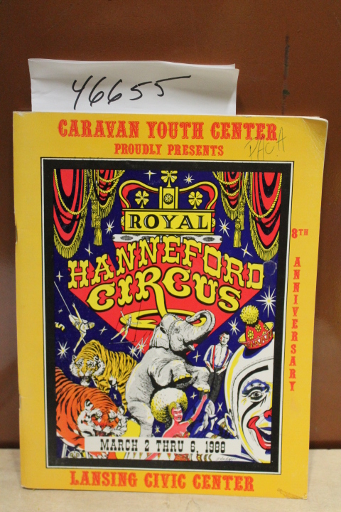 Hanneford Circus: Caravan Youth Center Proudly Presents Royal Hanneford Circu...