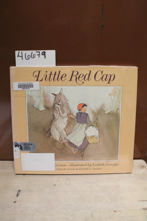 Grimm, Brothers: Little Red Cap