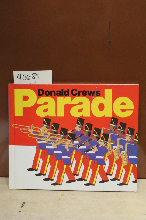 Crews, Donald: Parade