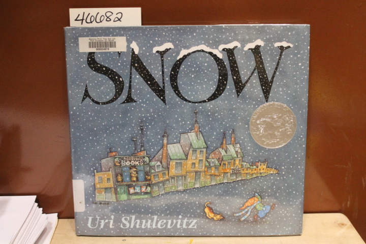 Shulevitz, Uri: Snow