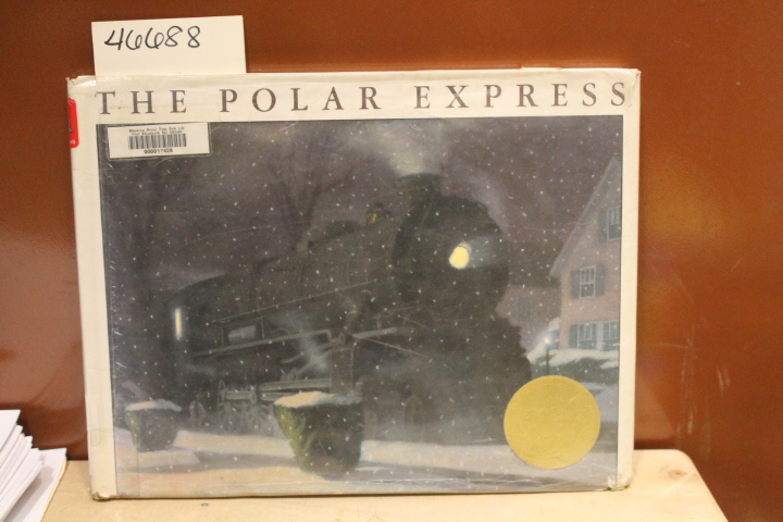 Allsburg, Chris Van: The Polar Express