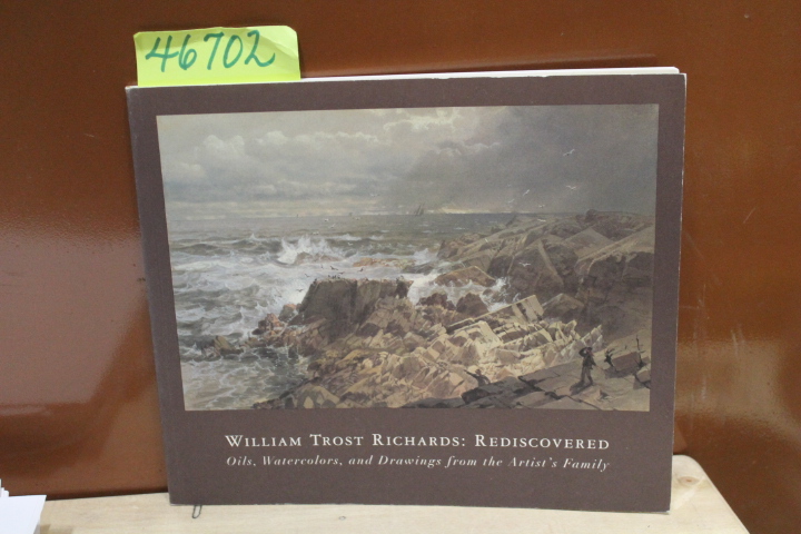Beacon Hill F. A. Ass. Jill Newhouse: William Trost Richards: Rediscovered - ...