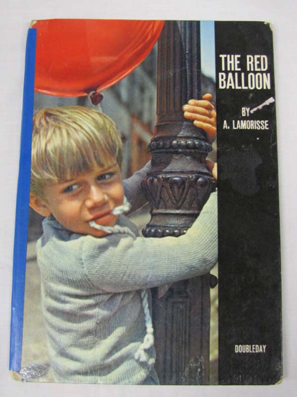 Lamorisse, A.: The Red Balloon