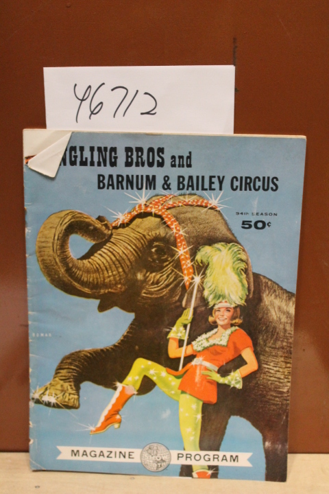 Ringling Bros and Barnum Bailey Circus: Ringling Bros and Barnum Bailey Circu...