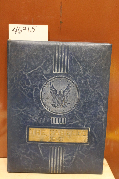 William McFarland High School: The Fabella Yearbook