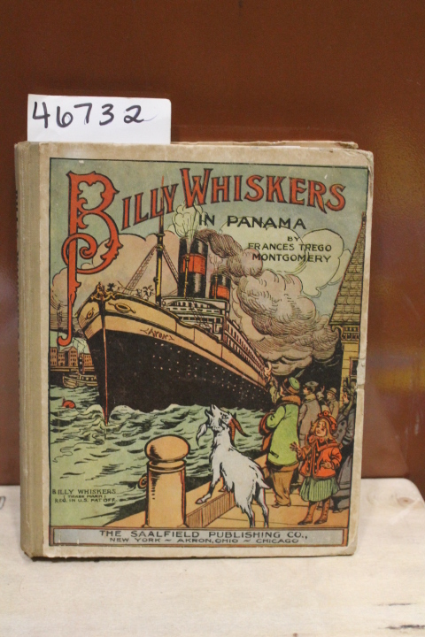 Montgomery, Frances Trego: Billy Whiskers in Panama