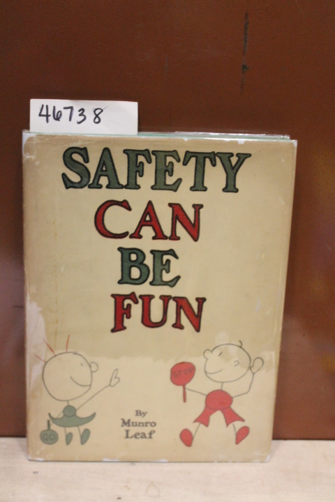 Leaf, Munro: Safety Can Be Fun