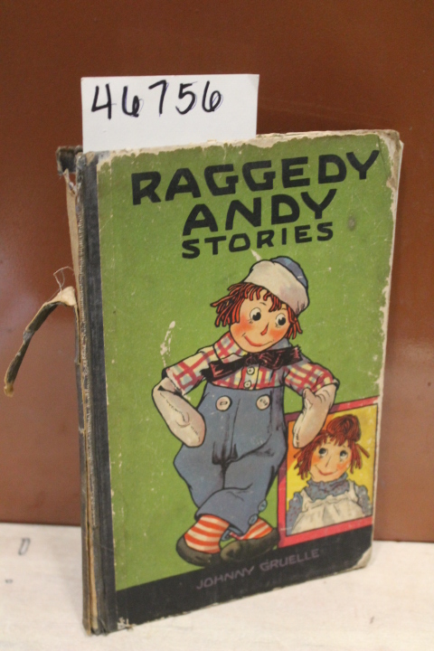 Gruelle, Johnny: Raggedy Andy Stories