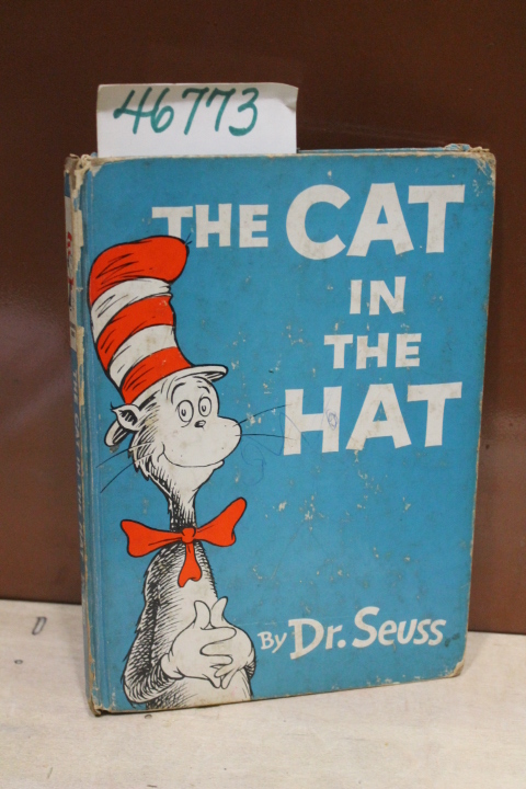 Seuss, Dr.: The Cat in the Hat