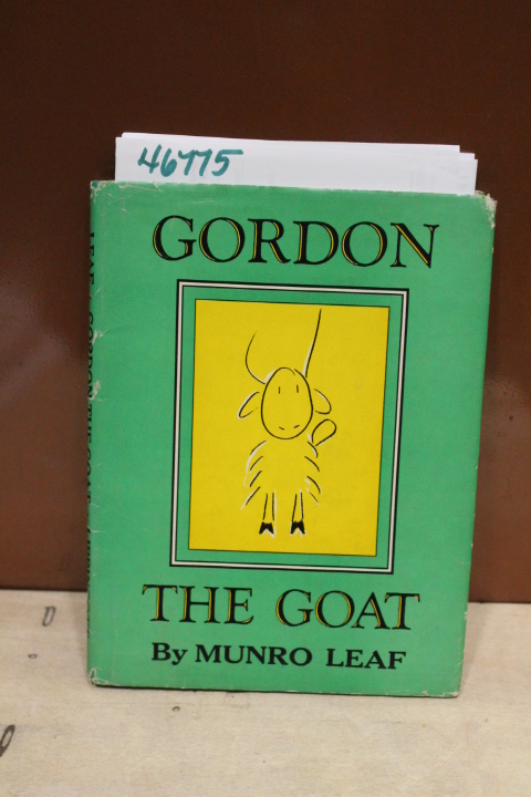 Leaf, Munro: Gordon The Goat