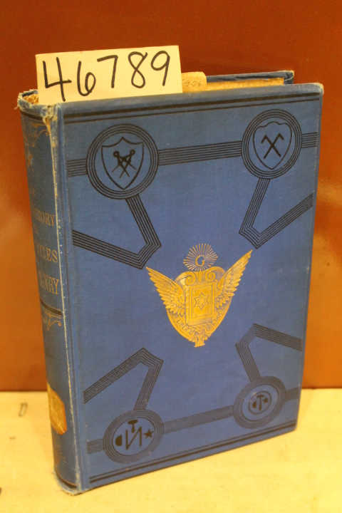 Fort, George, F.: The History and Antiquities of Freemasonry, Ex-library