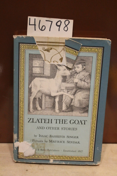 Singer, Isaac Bashevis: Zlateh The Goat
