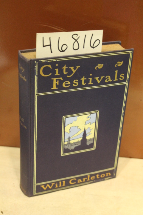 Carleton, Will: City Festivals