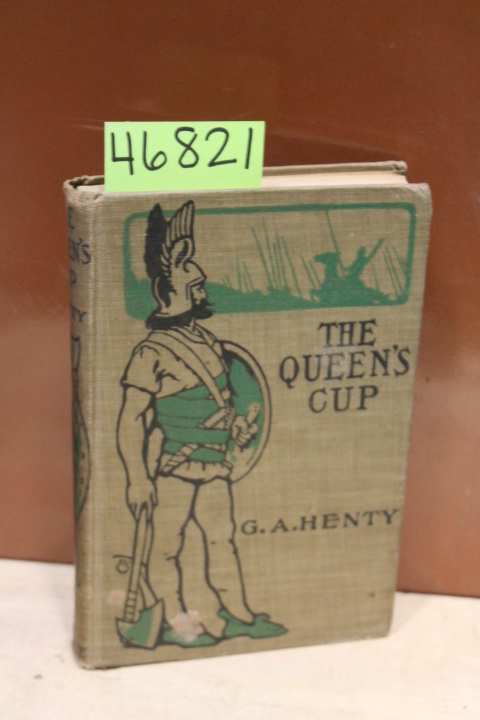 Henty, G.A.: The Queen's Cup