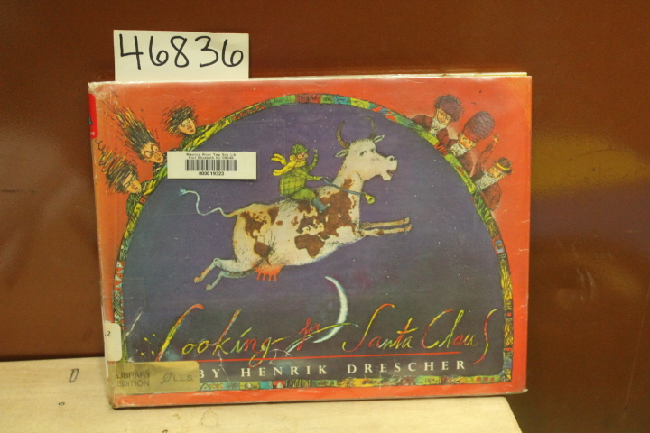 Drescher, Henrick: Looking for Santa Claus