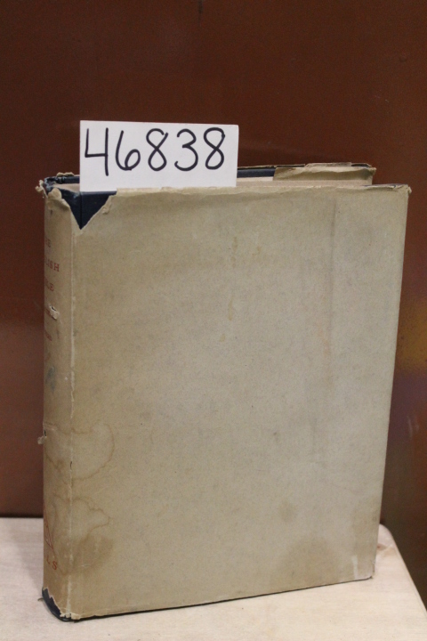 Sypherd, Wilbur Owen (editor): The English Bible Being a Book of Selections f...