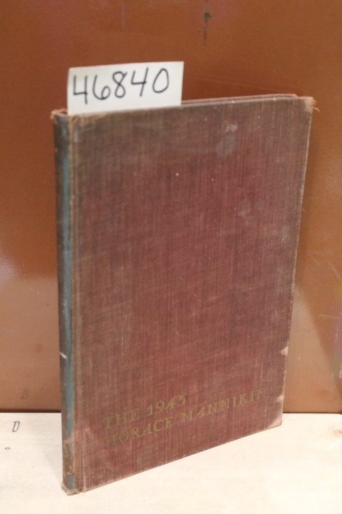 HORACE MANN SCHOOL: The Horace Mannikin of 1943