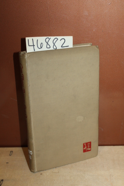 Babson, Roger; Zuver, Dudley: Can These Bones Live?