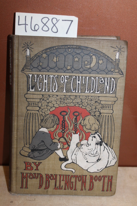 Booth, Maud Ballington: Light of Child-Land