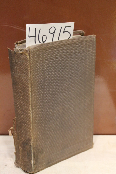 Richter, Jean Paul Friederich: Levana or The Doctrine of Education