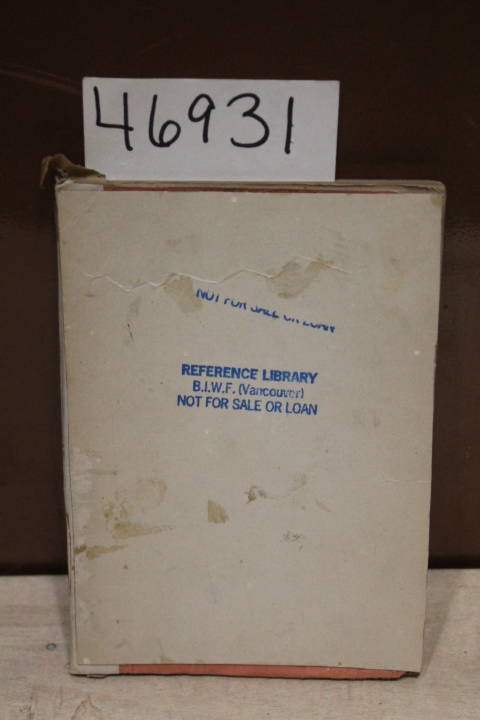 Totten, Charles A.L: The Our Race Quarterly 1912 Vol. 7 No. 1