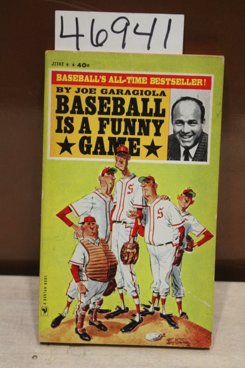Garagiola, Joe: Baseball is a Funny Game