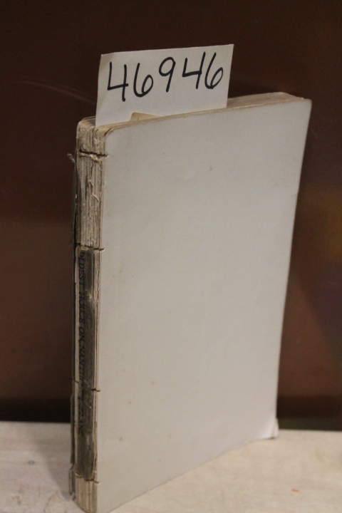 Coffin, Ida Gardner, Jenks Anna S: The Oldest House on Nantucket in two parts