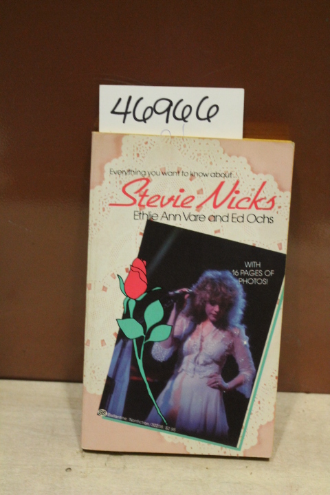 Vare, Ethlie Ann; Ochs, Ed: Everything You Wanted to Know About Stevie Nicks