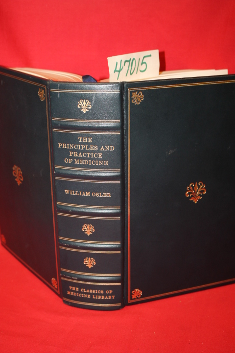 Osler, William: The Principles and Practice of Medicine
