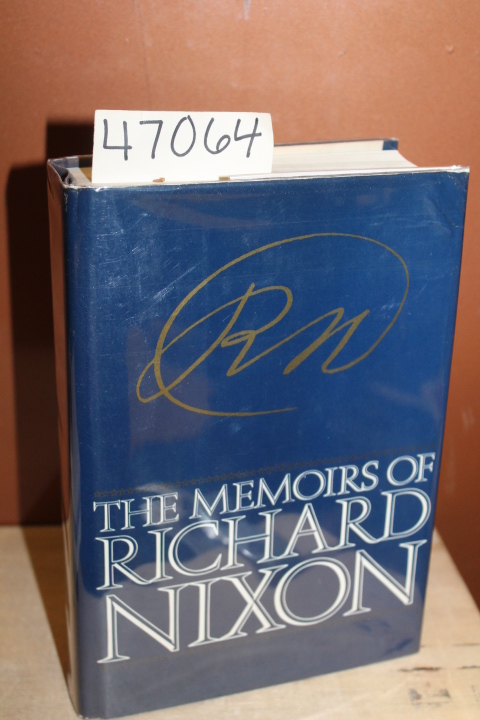 Nixon, Richard M.: The Memoirs of Richard Nixon signed by