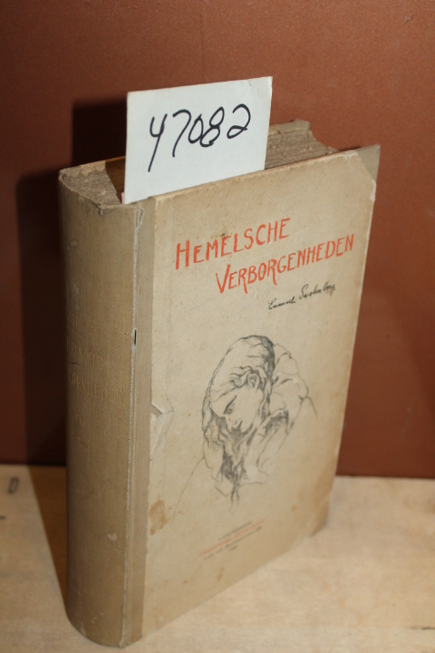 Swedenborg, Emanuel 1928 Hardback: Hemelsche Verborgenheden (Arcana Coelestia...