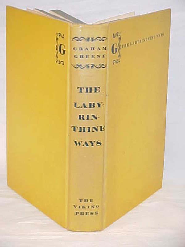 Greene, Graham: Labyrinthine Ways