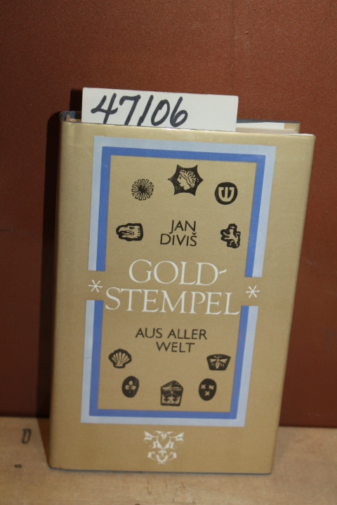 Divis, Jan: Gold-Stempel
