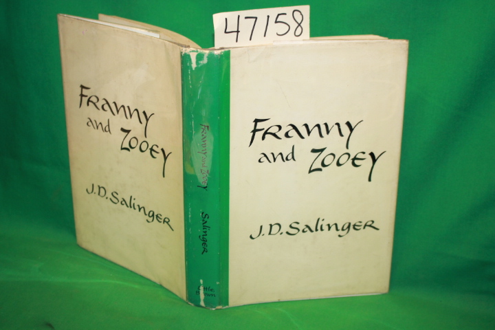 Salinger, J.D.: Franny and Zooey