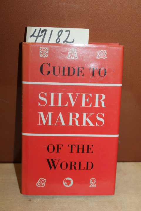 Divis, Jan: Guide to Silver Marks of the World