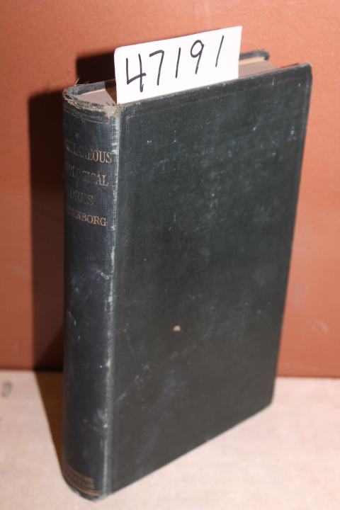 Swedenborg, Emanuel; Whitehead, John...: Miscellaneous Theological Works of E...
