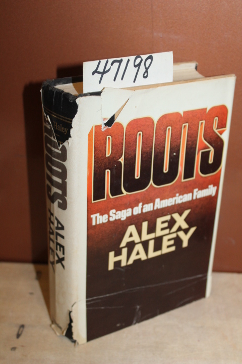 Haley, Alex: Roots: The Saga of an American Family