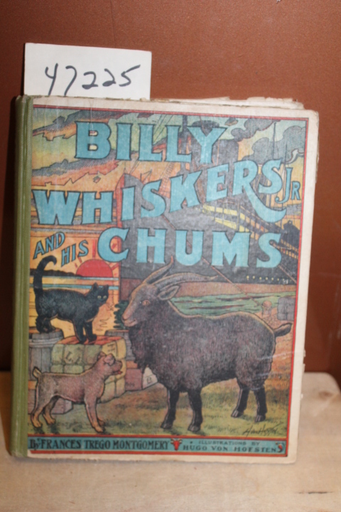 Montgomery, Frances Trego: Billy Whiskers and His Chums