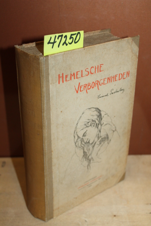 Swedenborg, Emanuel: Hemelsche Verborgenheden: In De Heilige Schrift of Het W...